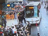 La Policía levanta un acta durante el Valencia-Espanyol en base a la ley contra la violencia en el deporte