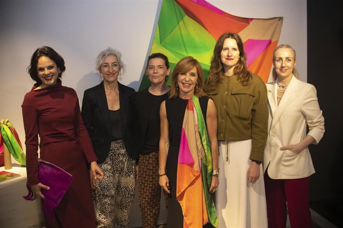 Inauguración del espacio 'De Este'.