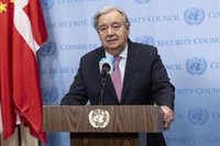 Guterres nombra un enviado como jefe de evaluación estratégica de la UNRWA