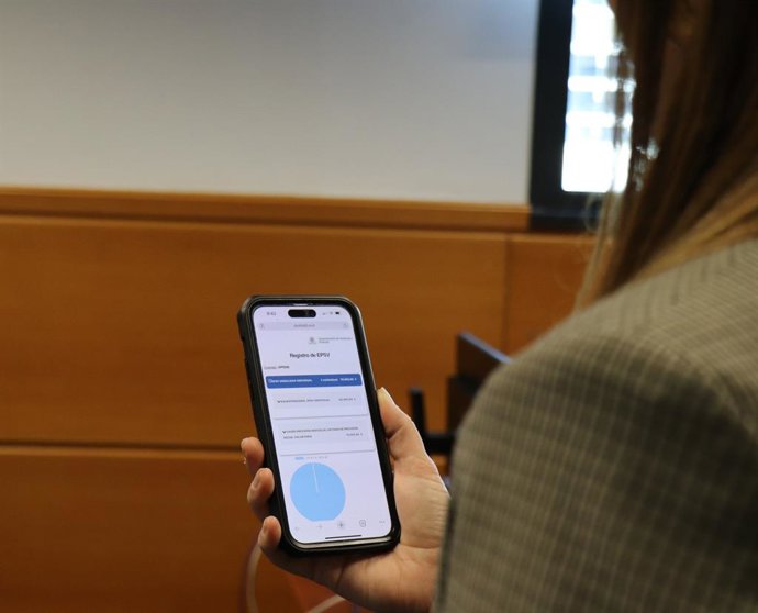 Jaurlaritzak app bat egin du borondatezko gizarte aurreikuspeneko plana dutenek datuak kontsultatzeko