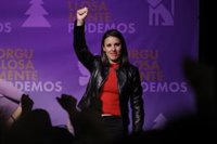 Irene Montero reconoce al Papa su defensa de los pobres pero recuerda que la Iglesia "sigue contraria al aborto"