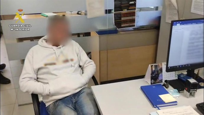 La Guardia Civil investiga a un hombre por fingir su propio secuestro en La Rioja