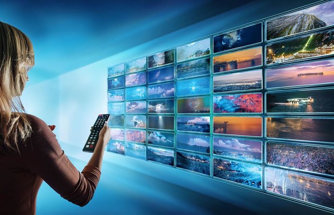 'Streaming' Plataformak