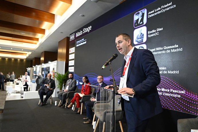O DCD>Connect Madrid 2025 será realizado nos dias 20 e 21 de maio, com a Itália como país convidado e 43% mais participantes.