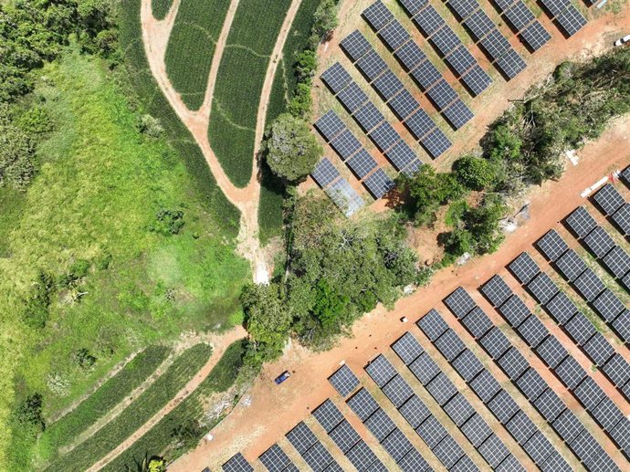 Proyecto renovable de MASPV