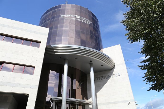 Gasteizko ertzain-etxea