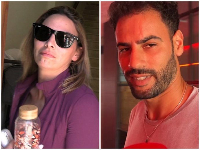 Irene Rosales y Asraf Beno, al margen de la exclusiva de Isa Pantoja confesando que sigue queriendo a Kiko Rivera