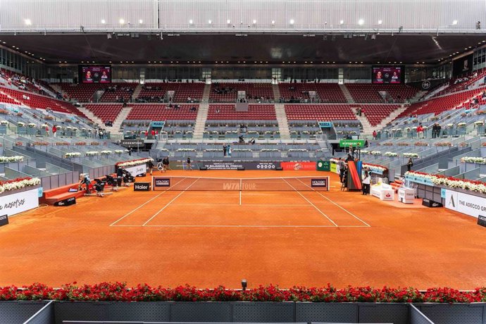 Haier repite como patrocinador del Mutua Madrid Open y comparte sus novedades tecnológicas a los amantes del tenis.
