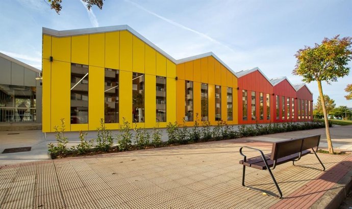 Archivo - La Atalaya, centro afectado por los incumplimientos de Ocio Sport