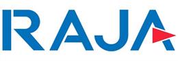 Logo del Grupo Raja.