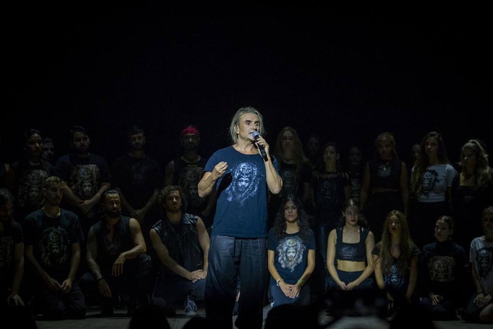 Archivo - El músico, productor, y director de escena, Nacho Cano,