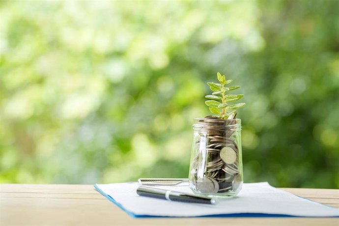 Archivo - Finanzas sostenibles.