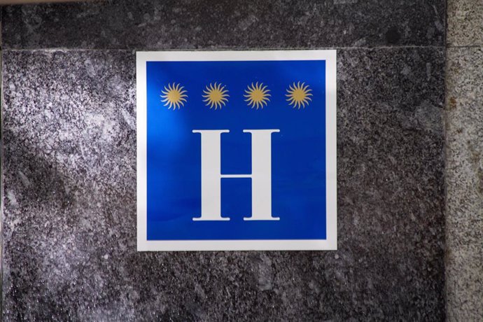 Archivo - Imagen de recurso de un hotel.