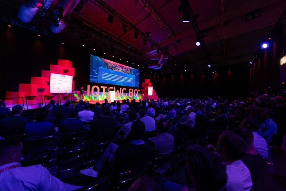 El IOTSWC 2025 abordará cuestiones como la IA, los gemelos digitales o la realidad aumentada