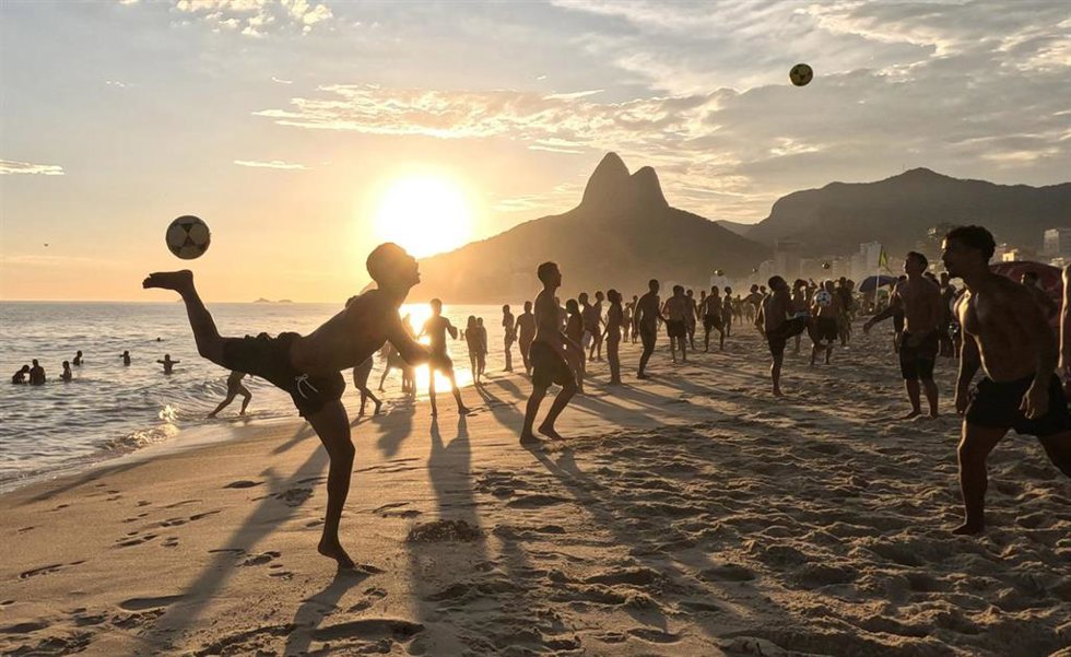 Archivo - Rio De Janeiro