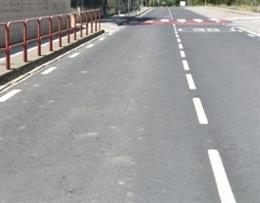 Autorizados 1,3 millones para obras de refuerzo de firme de un tramo de 9 kms de la LR-283, a la altura de Cornago