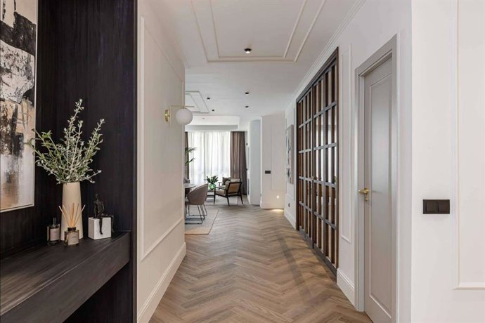 Diseño de interiores y elección de materiales: el arte de equilibrar estética, funcionalidad y emoción