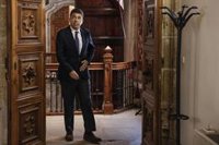 El PSPV sospecha que Mazón “huye a Nueva York” para no estar en la foto de familia del Congreso del PPE en València