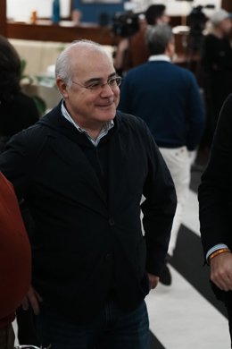 Archivo - El magistrado de la Sala Segunda del Tribunal Supremo, Pablo Llarena.