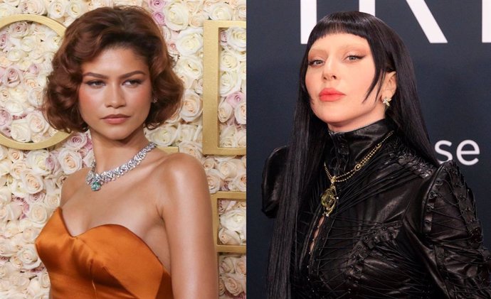 Zendaya y Lady Gaga, juntas en el remake de Ellos y ellas, lo nuevo de Rob Marshall