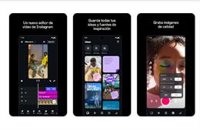 Ya disponible Edits, la aplicación de edición de vídeos en vertical con funciones de IA desarrollada por Instagram