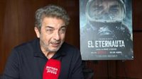 Ricardo Darín es 'El eternauta': "Necesitamos que nos recuerden cómo comportarse en comunidad"