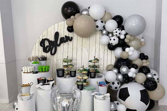 Un referente en decoración con globos, empresa familiar murciana con mas de 17 años de experiencia