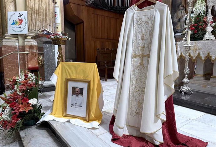 Parroquia del Santo Ángel Custodio