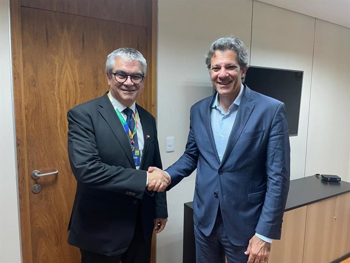 Brasil y Chile abordan un acuerdo para evitar la doble tributación