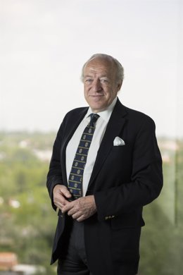 Archivo - El empresario Luis Rodríguez-Ovejero.