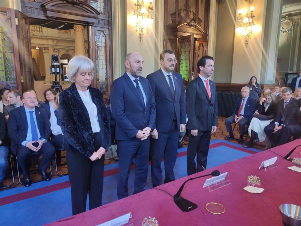 Acto institucional de conmemoración del 20 aniversario de la Sindicatura de Cuentas