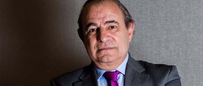 Gonzalo Garnica, director de campaña de Gerardo Cuerva (Cepyme) y exjefe de prensa de José María Cuevas