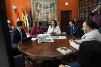 La Junta se compromete a reactivar la variante de La Palma del Condado (Huelva) con un estudio informativo