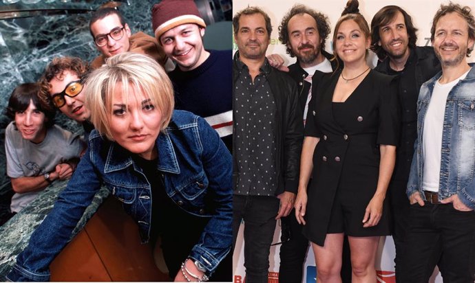 Archivo - Amaia Montero y La Oreja de Van Gogh: Cronología completa de un regreso cantado
