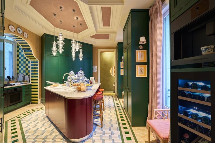 Casa Decor 2025 Jean Porsche Espacio Schmidt