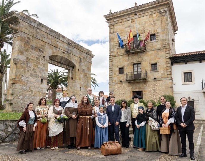 La Fiesta Homenaje a Pedro Velarde en Camargo se celebrará del 1 al 4 de mayo con 85 propuestas