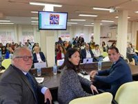 La Junta destaca en Jaén la importancia de que menores infractores sigan estudiando mientras cumplen medidas judiciales