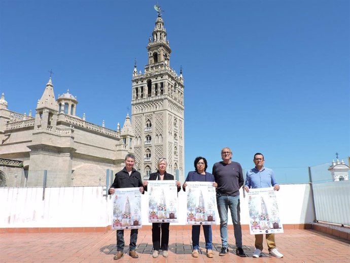 El cartel de la Romería de El Campillo 2025.