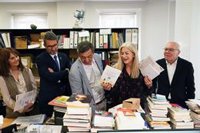 La Consejería de Cultura se alía con la Universidad de Málaga para crear clubes de lectura en las facultades