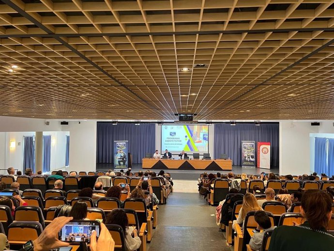 I Jornadas "Prevención, seguridad y protección de la infancia y la adolescencia en el ámbito escolar"