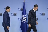 Rutte viaja a EEUU para reunirse con Rubio y Hegseth en plenas dudas sobre las negociaciones con Rusia