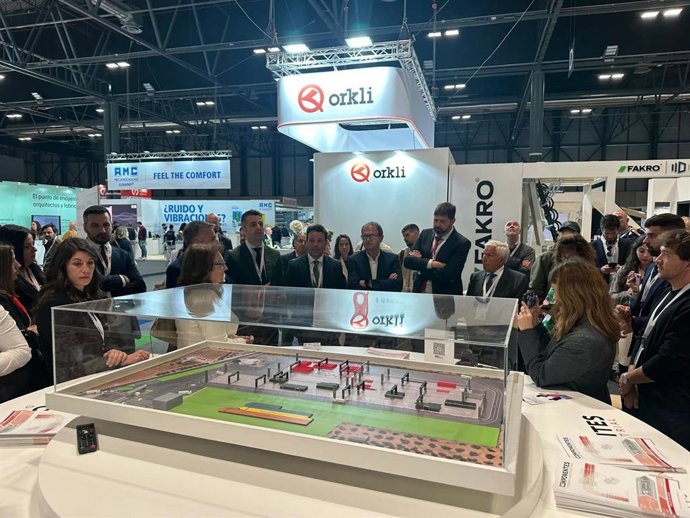 Presentación del nuevo proyecto de fábrica para Villanueva de la Reina