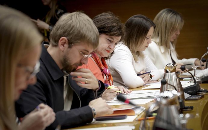 Comissió d'Igualtat a Les Corts