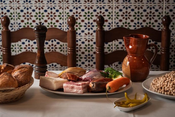 Archivo - ¡Celebra el Día del Cocido! Los mejores restaurantes para disfrutarlo