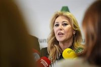 Andalucía critica a Sánchez por "gobernar online" y no llevar al Congreso el aumento del gasto en defensa