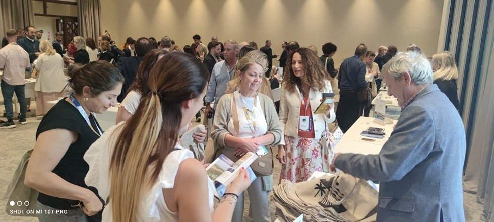 Turismo Costa del Sol presenta su oferta y participa en la Convención del 25 Aniversario del Grupo Airmet