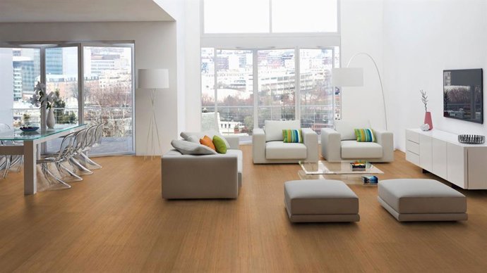 Suelo MOSO Bamboo Prestige