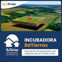 Incubadora BdTierras
