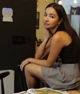 Cinema Jove encarrega a la il·lustradora xilena María Jesús Contreras la imatge de la seua 40ªedició