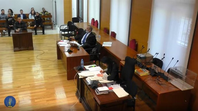 Declaración del acusado de apuñalamiento en Guadalajara